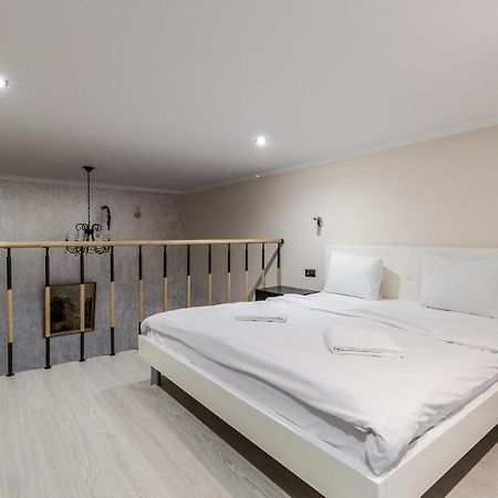 Fredra 4A Street Apartment Lviv Luaran gambar