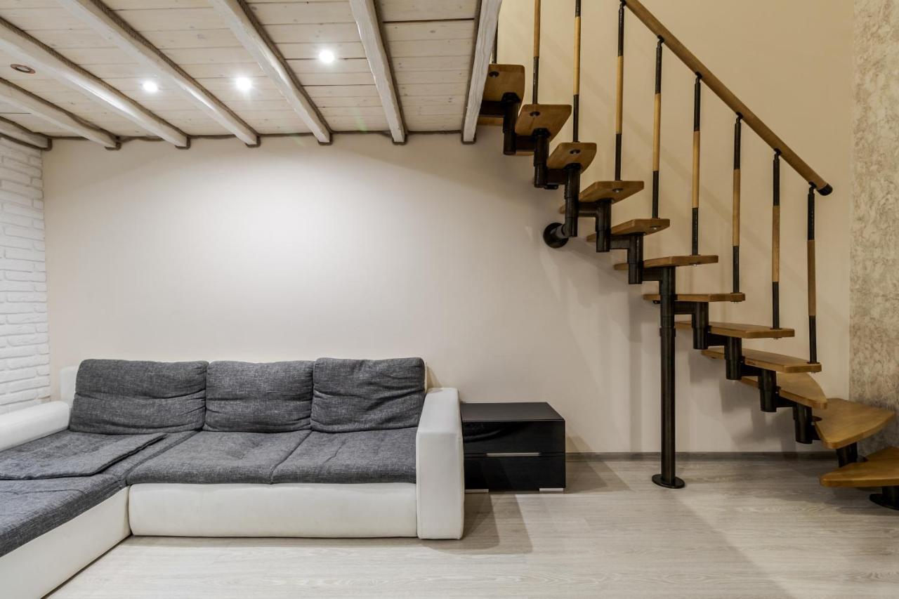Fredra 4A Street Apartment Lviv Luaran gambar
