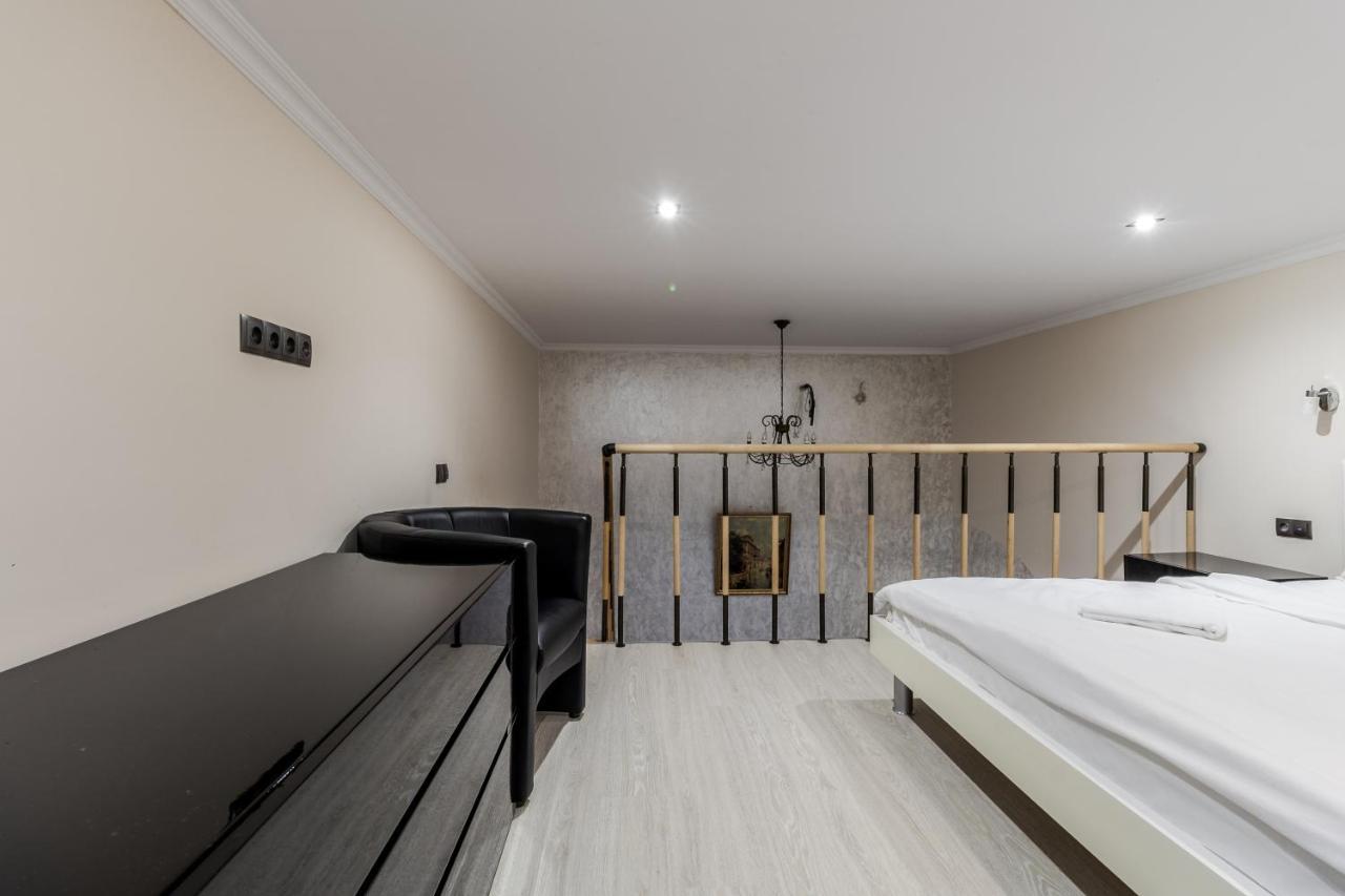 Fredra 4A Street Apartment Lviv Luaran gambar