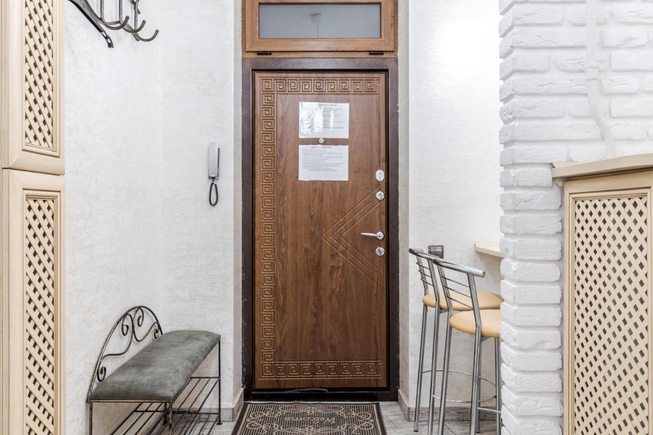 Fredra 4A Street Apartment Lviv Luaran gambar