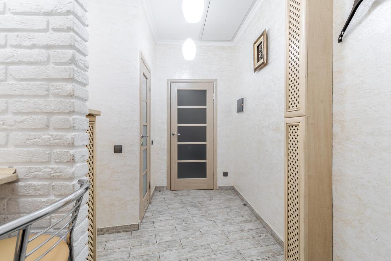 Fredra 4A Street Apartment Lviv Luaran gambar