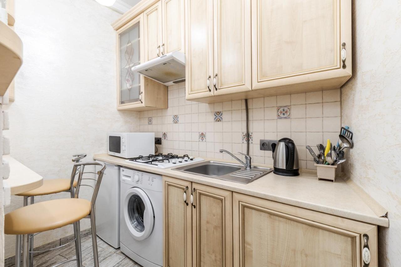 Fredra 4A Street Apartment Lviv Luaran gambar