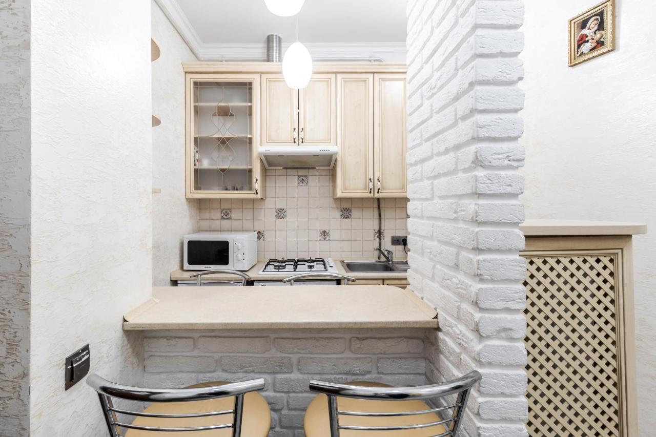 Fredra 4A Street Apartment Lviv Luaran gambar