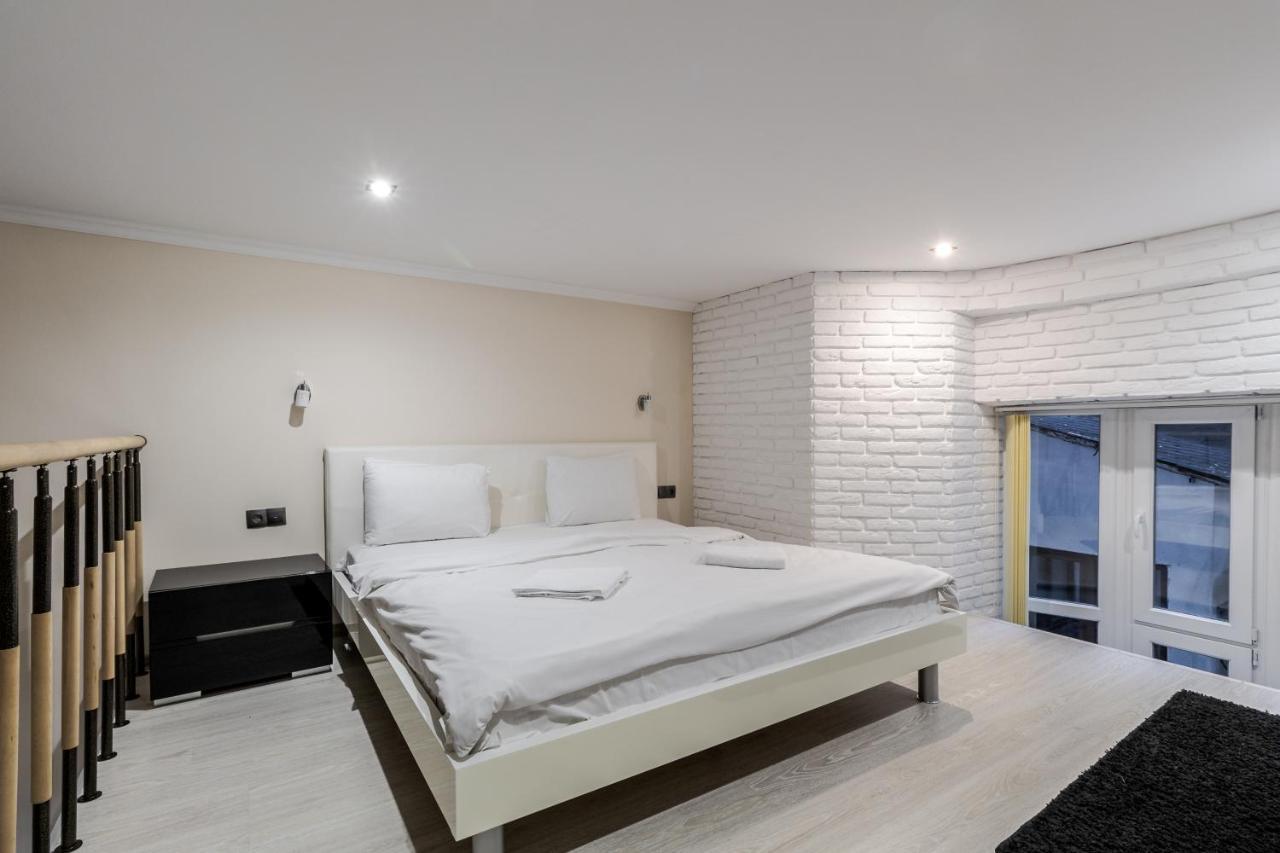 Fredra 4A Street Apartment Lviv Luaran gambar