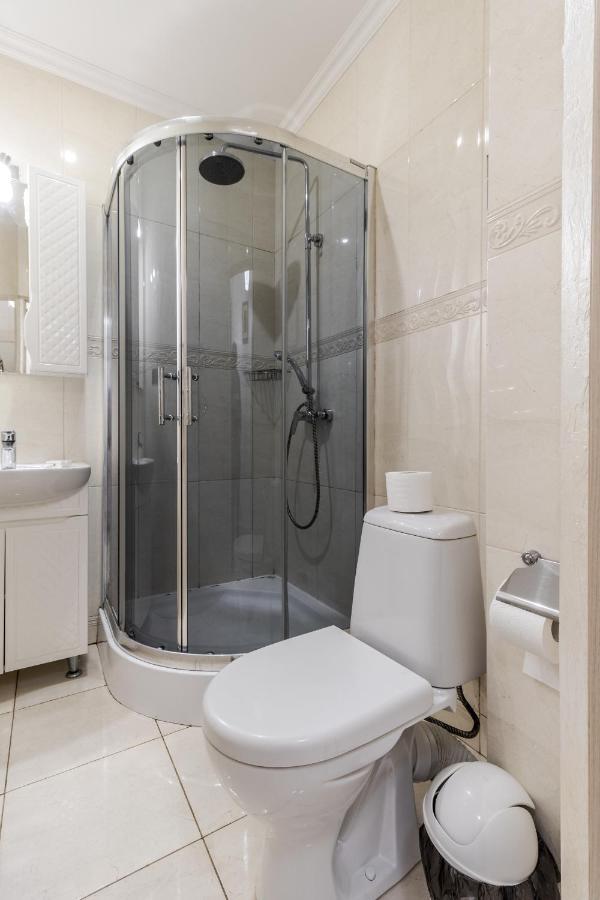 Fredra 4A Street Apartment Lviv Luaran gambar